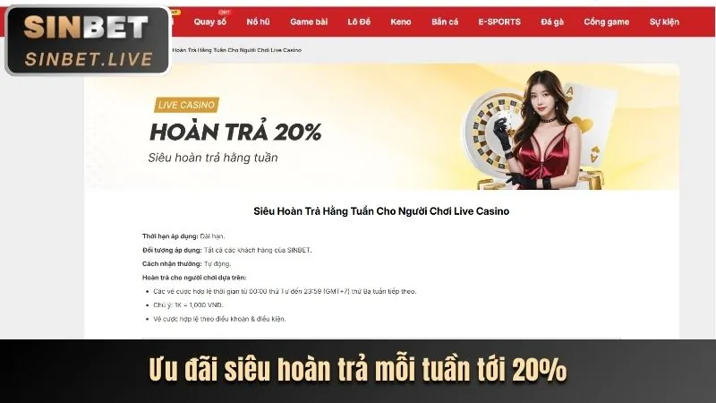 Thưởng nạp lại hàng ngày/tuần f1680